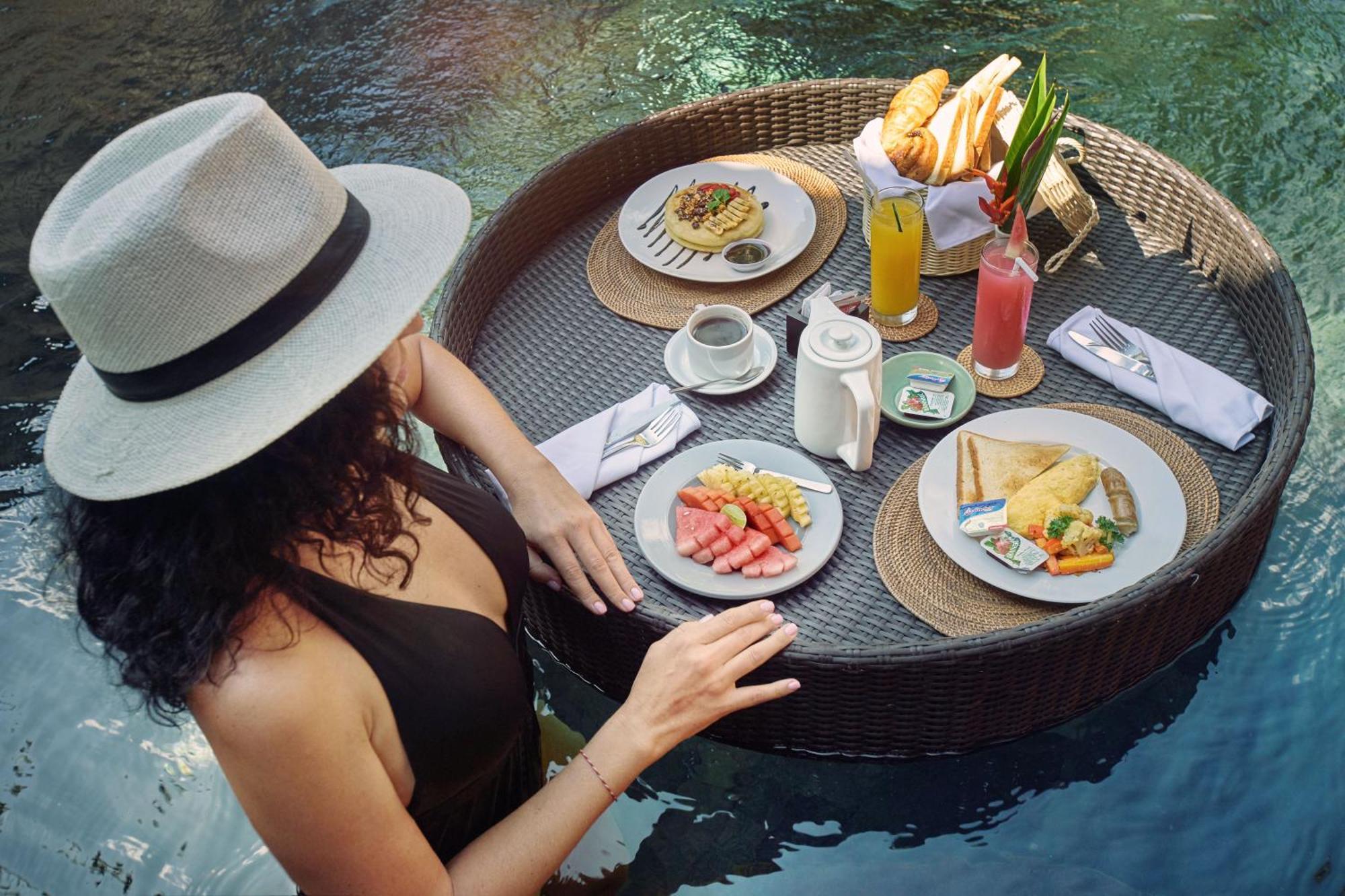 Tattva Ubud Retreat & Wellness מראה חיצוני תמונה