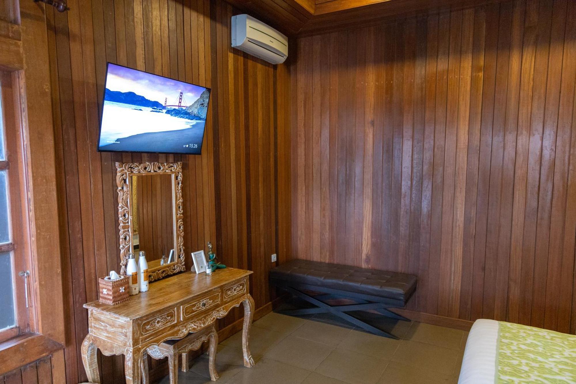 Tattva Ubud Retreat & Wellness מראה חיצוני תמונה