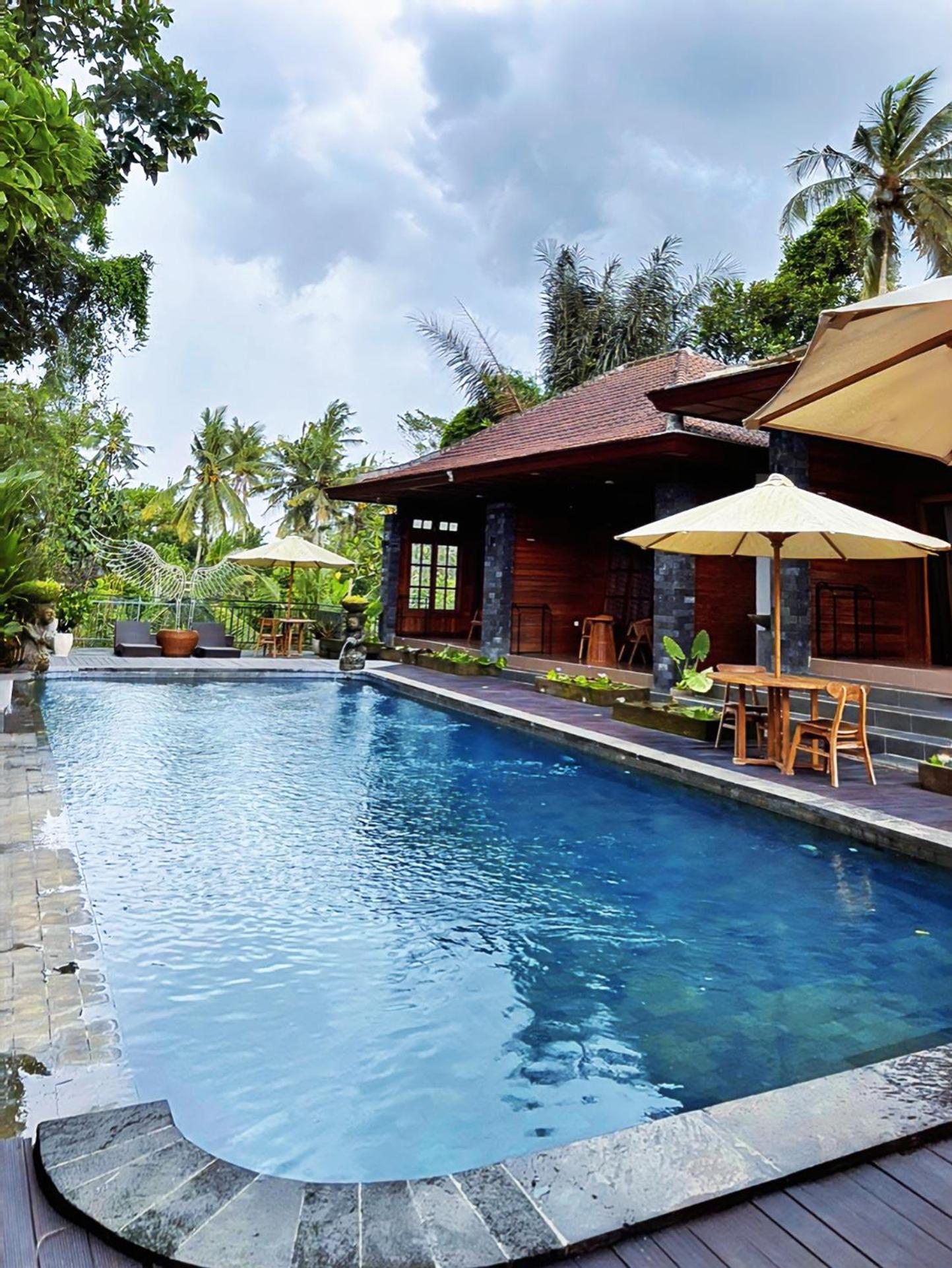 Tattva Ubud Retreat & Wellness מראה חיצוני תמונה