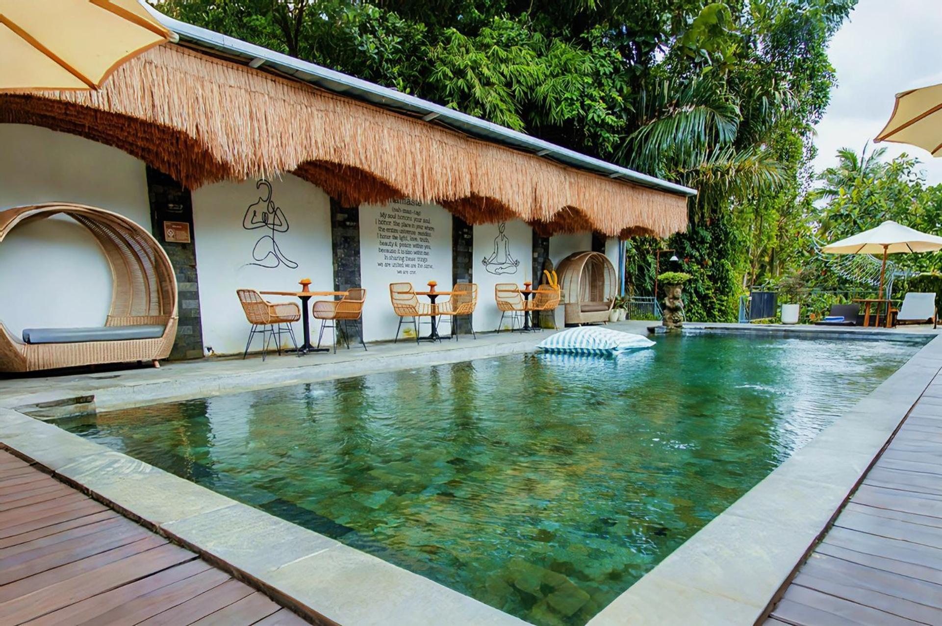 Tattva Ubud Retreat & Wellness מראה חיצוני תמונה