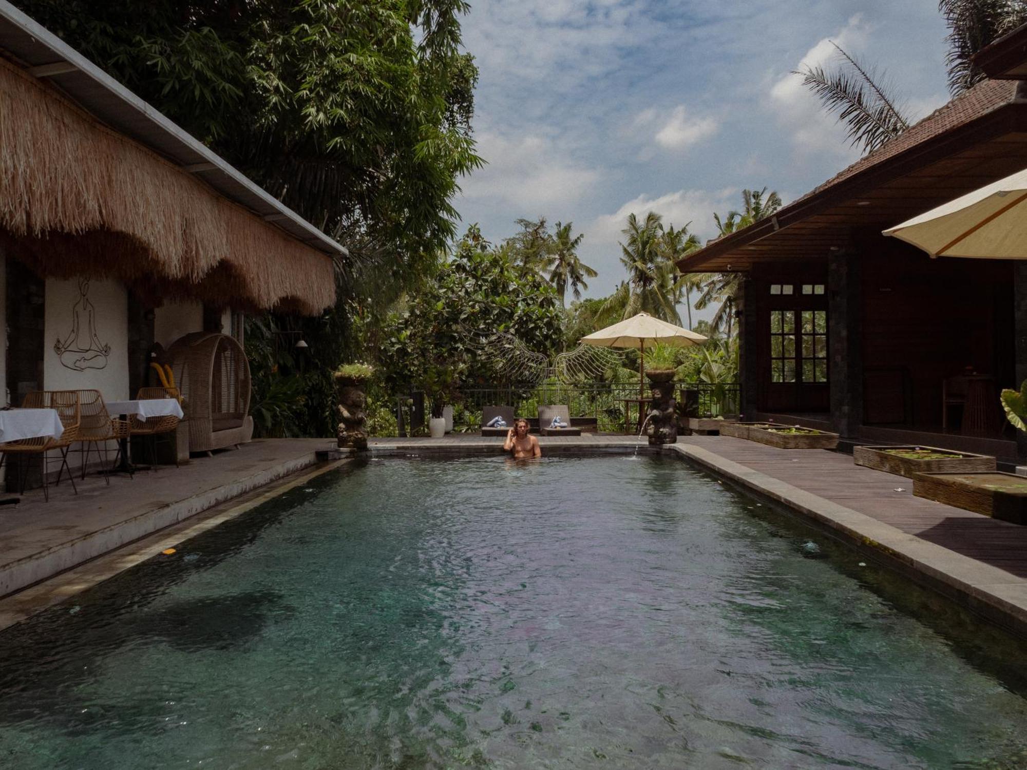 Tattva Ubud Retreat & Wellness מראה חיצוני תמונה