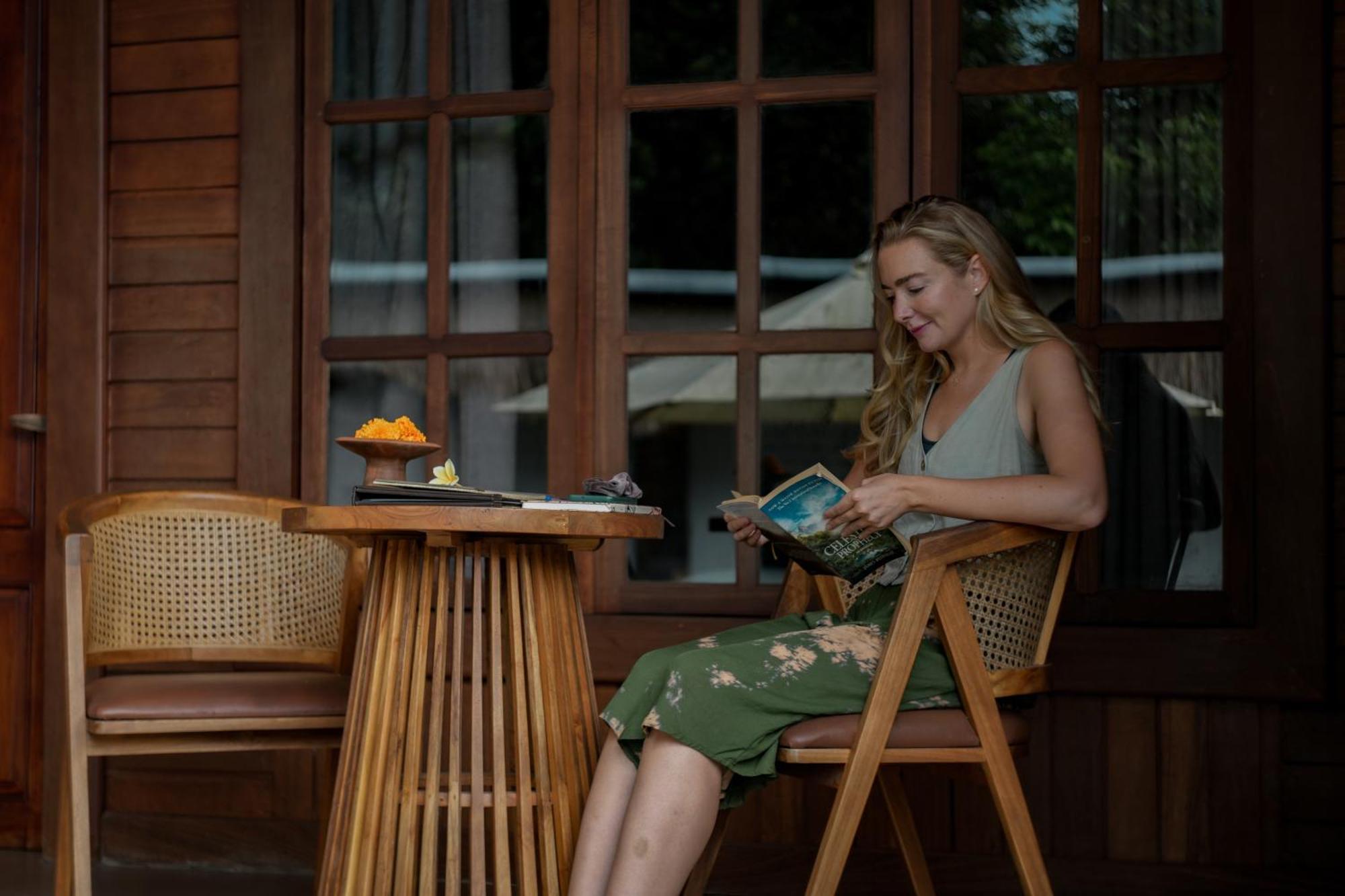 Tattva Ubud Retreat & Wellness מראה חיצוני תמונה