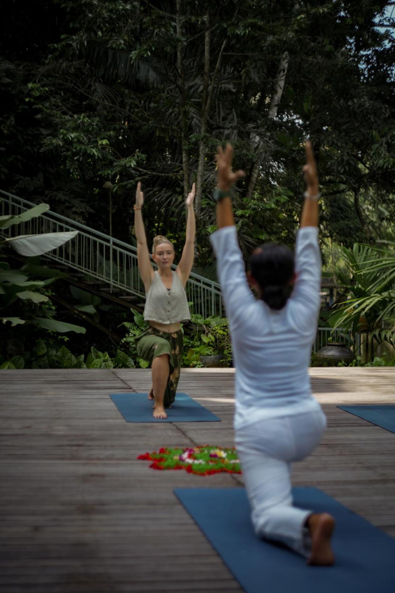 Tattva Ubud Retreat & Wellness מראה חיצוני תמונה