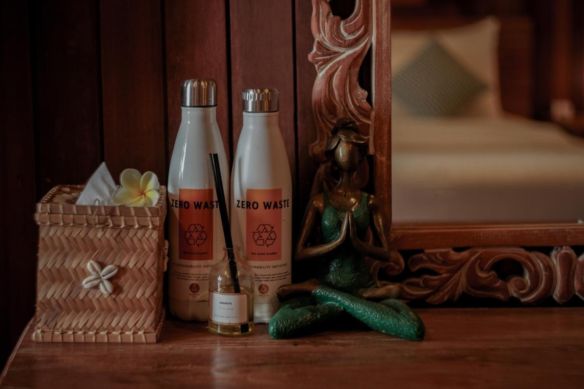 Tattva Ubud Retreat & Wellness מראה חיצוני תמונה