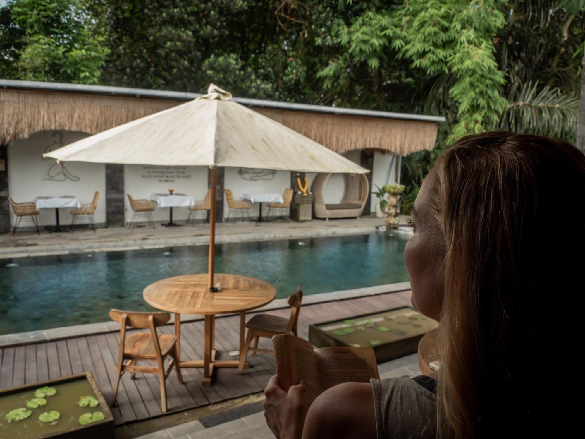 Tattva Ubud Retreat & Wellness מראה חיצוני תמונה