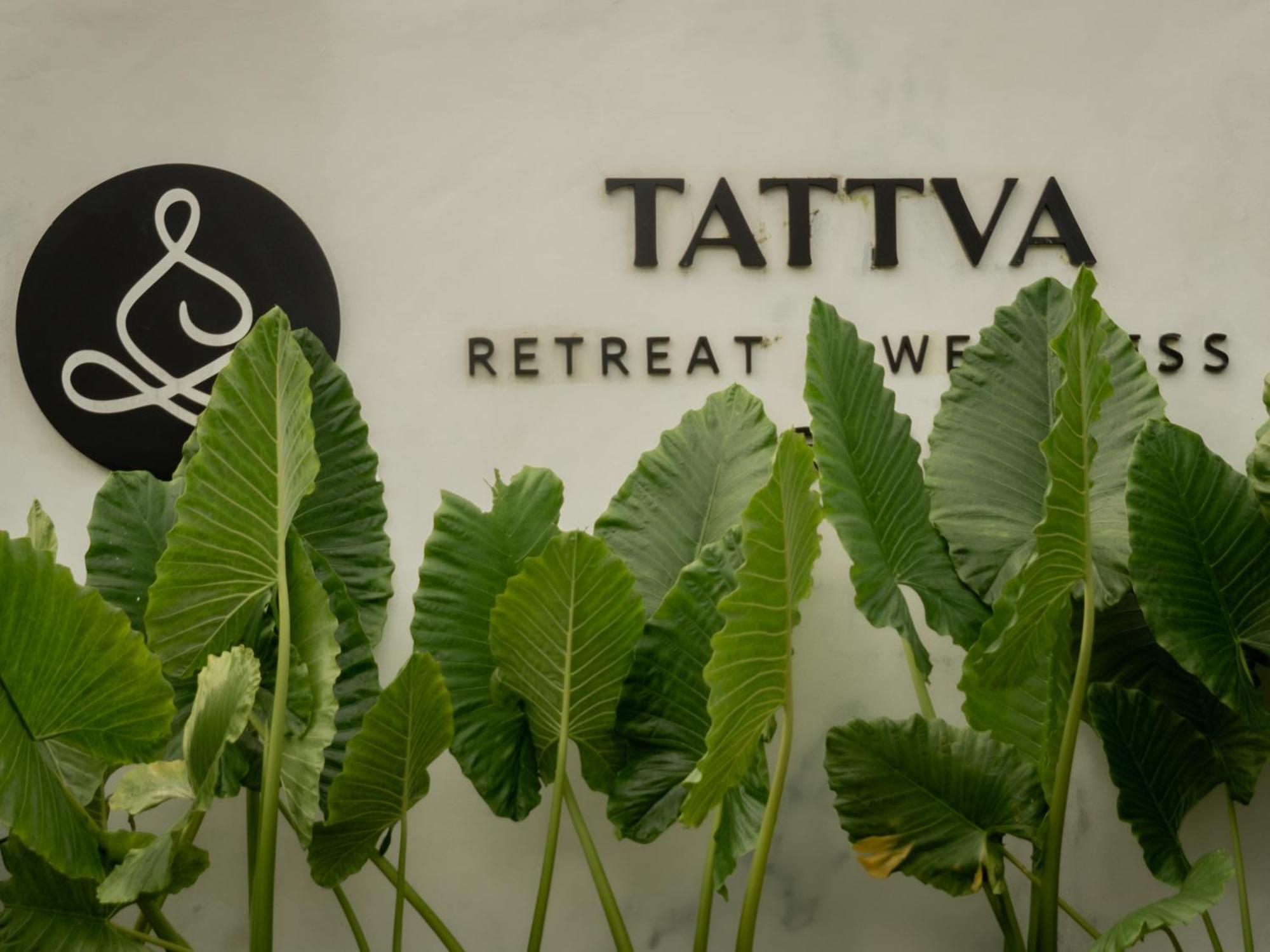 Tattva Ubud Retreat & Wellness מראה חיצוני תמונה