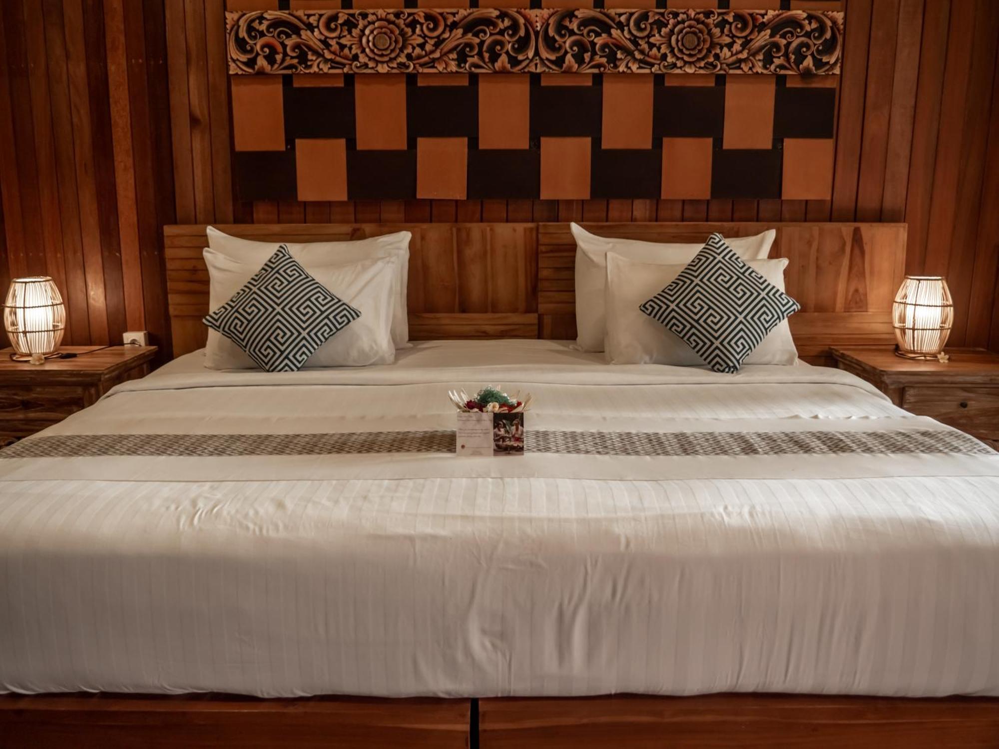 Tattva Ubud Retreat & Wellness מראה חיצוני תמונה