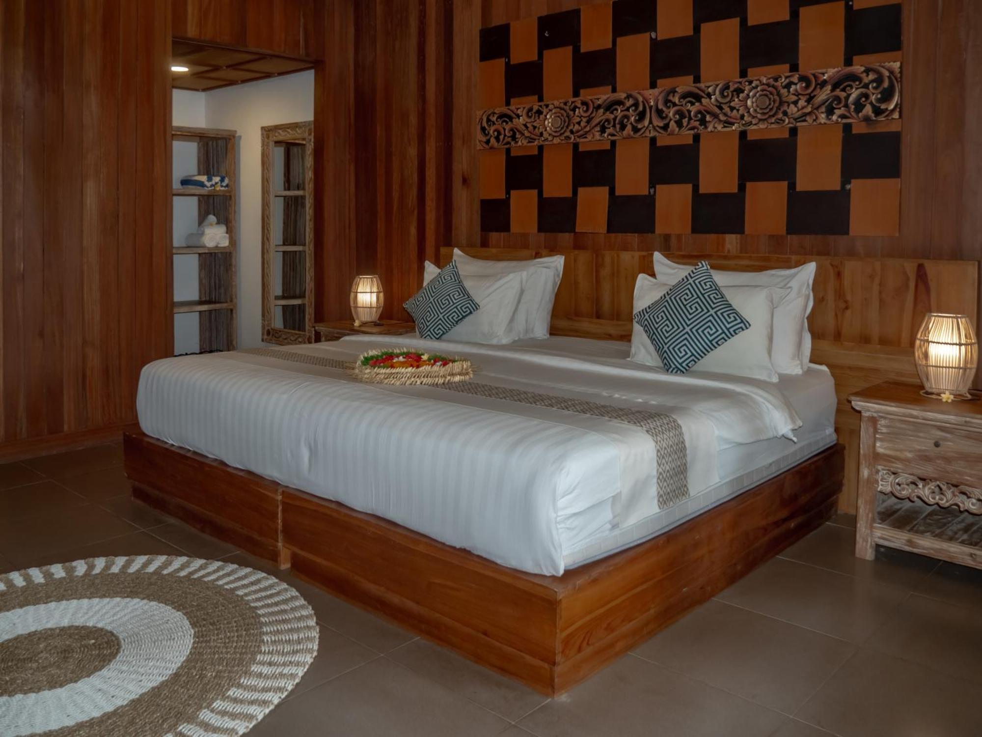 Tattva Ubud Retreat & Wellness מראה חיצוני תמונה